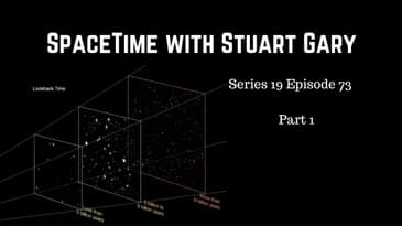 Over 20x More Galaxies in Our Universe - SpaceTime with Stuart Gary
S19E73 Part 1
