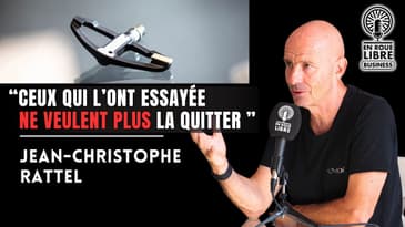 PW8 - La nouvelle pédale qui fait trembler Look et Shimano.