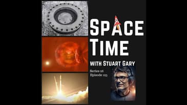 Beyond Earth: Revelations from Bennu, Cosmic Collisions, and Spain's Leap to the Stars | S26E125