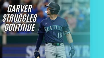 The Reason For Mitch Garver's Tough Start With The Mariners