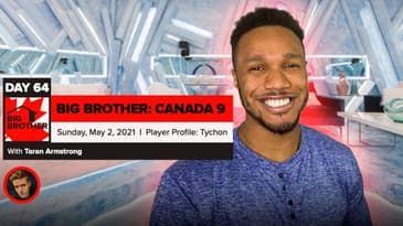 Big Brother Canada 9 | Sunday, May 2, 2021 | Tychon Carter-Newman Player Profile