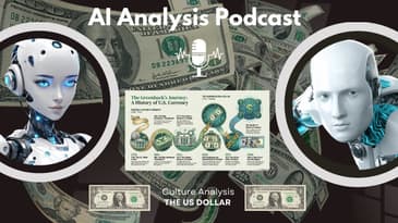 Ai Analysis Podcast: U.S. Dollar Culture Analysis