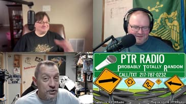 PTR Radio (4/28/2025) - We are ALIVE