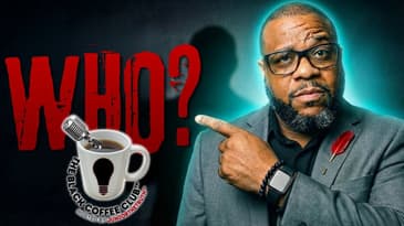 Who Checks You? | The Black Coffee Club™