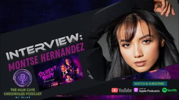 Montse Hernandez talks about her new film 'Student Body'