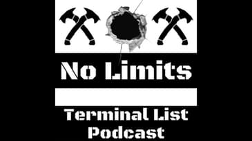 The Terminal List (TV show) - Official Trailer REACTION!