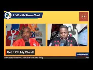 Zion, a word please...