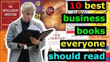 10 best business books everyone should read