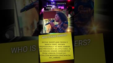 nikki ambers |  Nicole Shortland | little mix | Ku Da Ta | nikki ambers the voice