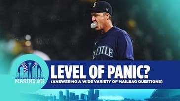 How WORRIED Should We Be About The Mariners? (Mailbag)