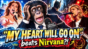 “Something in the Way” Got Nothing on “My Heart Will Go On” 😂