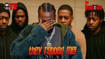 Meek Mill Reveals His Record Deal With Rick Ross Only Paid Him 13 Percent Off 100!