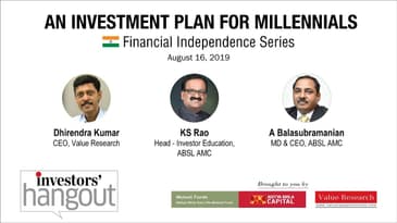 Episode 100: An investment plan for millennials