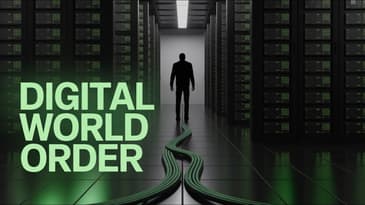 The Cyber Criminals Who Run Our World (Podcast)