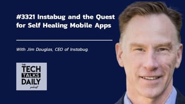 3321: Instabug and the Quest for Self Healing Mobile Apps