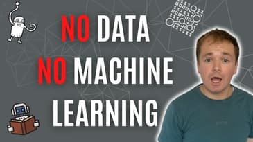 No Data, No Machine Learning