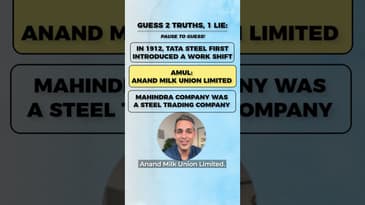 WHAT do you KNOW about THESE INDIAN COMPANIES? | Ankur Warikoo #shorts