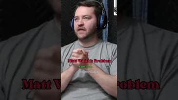 Matt Walsh's Problem