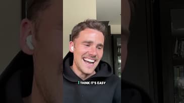 Fraser Grut: Goal in Life is To Bless Others