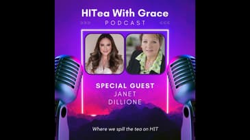 Janet Dillione Spills the Tea on How to Support Vulnerable Populations at Home