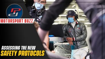 F1 2020: Analysing the impact of the new safety protocols| Motorsport Buzz | Pits To Podium #F1
