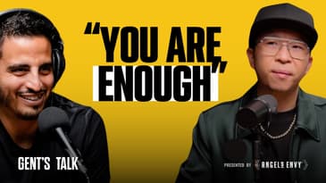 Justin Wu: Award-winning Director on Overcoming Failure & Imposter Syndrome | Ep.126 - Gent's Talk