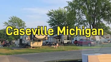 Drive thru the County park and beach.