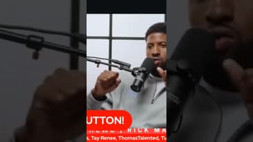 Paul George explains why he started his podcast!