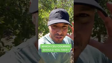 CEU course recommendations for physical therapists #shorts #youtubeshorts