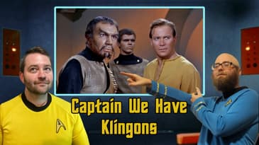The Final Frontier Season 1 Episode 26: Captain We Have Klingons