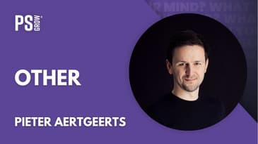 Pieter Aertgeerts | What's On Your Mind? (Dutch/Nederlands)