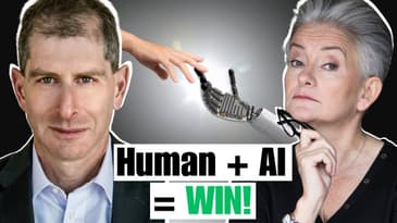 AI Won’t Replace You — But Someone Using AI Will