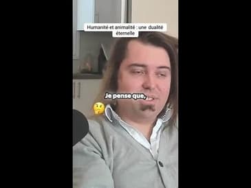 Peut-on vraiment concilier humanité et animalité ? 🤔