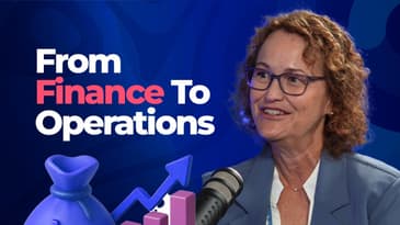 She Left Finance to Run Supply Chain at a $9 Billion Company. What She Learned - Christy Wright
