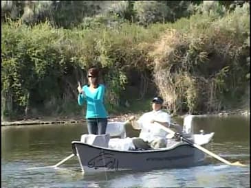 Fly Fishing The Grey Reef