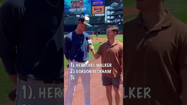 The Top Three Georgia Bulldogs EVER Are……? #mlb