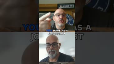 The Responsibility of Journalists: First or Right?