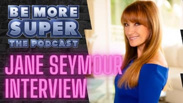 Jane Seymour OBE joins us to celebrate the 40th Anniversary of Somewhere in Time.