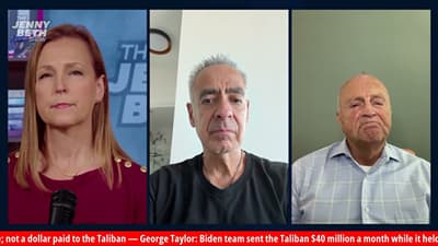 Ossoff and Warnock Graded F: Why Georgia's Senators Failed a Taliban Hostage | George Taylor