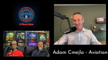 Ep. 2 Aviation - Adam Cmejla
