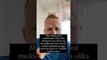 Credible businessman