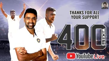 #Ash400 - A thank you message to all supporters