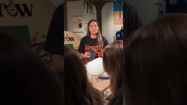 Olivia Ho: The Give & Grow - Empowering Young Women Through Sports