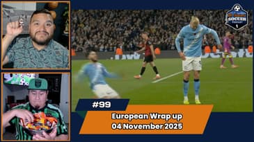 Reviewing all the action from this past weekend's matches | EP99 November 4th, 2025