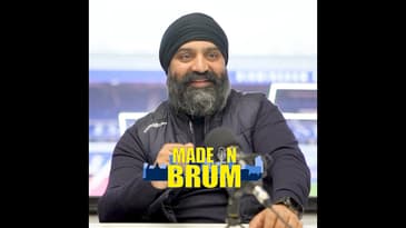 S5 Ep5: Sukh Singh: Building Panjabi Blues & Football Community at Birmingham City | Full Interview