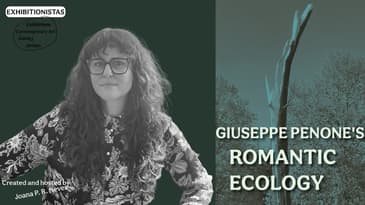 Giuseppe Penone's Romantic Ecology #artmovement #artexplained