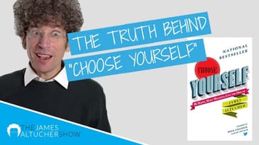 THE TRUTH BEHIND "CHOOSE YOURSELF"