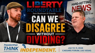 Sam Bushman & Brian Shapiro: Can We Disagree Without Dividing?