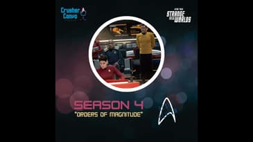 React & Review: Strange New World's "Orders of Magnitude"