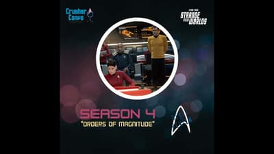 React & Review: Strange New World's "Orders of Magnitude"